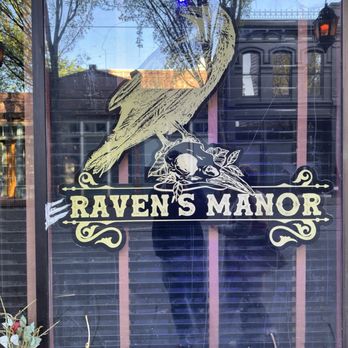 Raven’s Manor - Cocktail Bars Near Me - Portland, Oregon Raven’s Manor - Cocktail Bars Near Me - Portland, Oregon