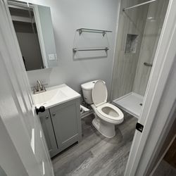 Casa D’ Paz - Bathroom Remodel