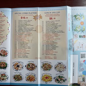 Dragon House - Menu pg2 - Chinese Near Me - Albuquerque, New Mexico