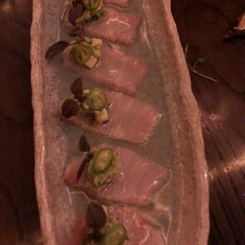 Sexy Fish - Yellowtail - Seafood Near Me - London, XGL