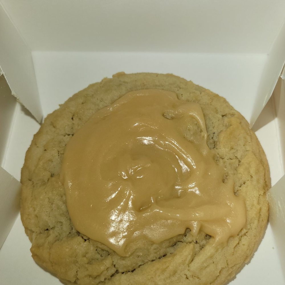 Crumbl - Upper West Side - Caramel cake cookie - Bakeries Near Me - New York, New York Crumbl - Upper West Side - Caramel cake cookie - Bakeries Near Me - New York, New York