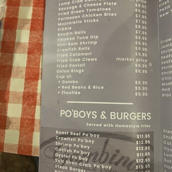 Bill's Creole & Seafood - Menu Jan 2023 - Steakhouses Near Me - Flora, Mississippi Bill's Creole & Seafood - Menu Jan 2023 - Steakhouses Near Me - Flora, Mississippi