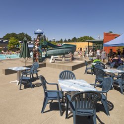 Mounger Pool