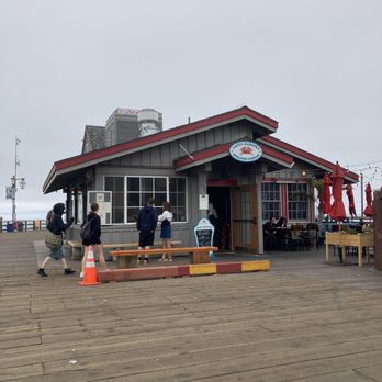 Stearns Wharf - Local Flavor Near Me - Santa Barbara, California