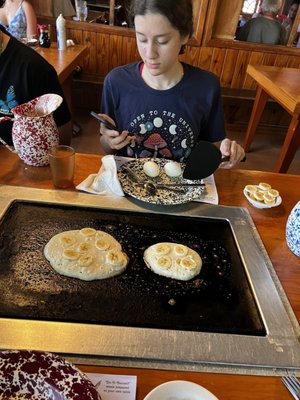 Old Sugar Mill Pancake House by null