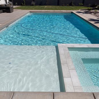 Heatwave Pools and Spas - Clean Pool and Spa combo in the St. George Area. Weekly cleaning and chemical balancing. - Pool & Hot Tub Service Near Me