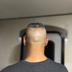 Green Valley Barber Shop - Great haircut!