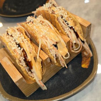 Dumpling King - Sushi taco - Bubble Tea Near Me - Arlington, New York