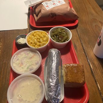 Cooper's Old Time Pit Bar-B-Que - Barbeque Near Me - Austin, Texas