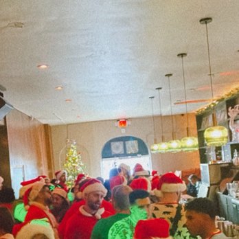 Soundtrack - Santacon at Soundtrack - Cocktail Bars Near Me - San Francisco, California Soundtrack - Santacon at Soundtrack - Cocktail Bars Near Me - San Francisco, California