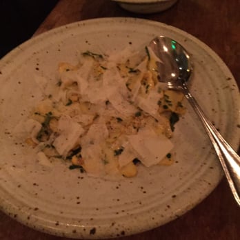 Rustic Canyon - Sunburst squash salad - Wine Bars Near Me - Santa Monica, California