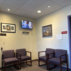 Mortazavi Steven MD - Waiting area before procedures