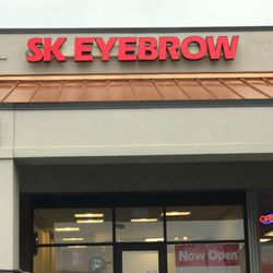 SK Eyebrow