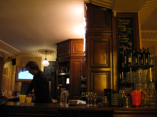 Au Roi du Café by null