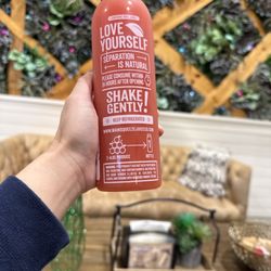 Main Squeeze Juice Co. - Vision juice