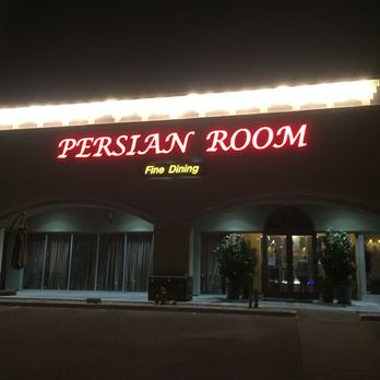 Persian Room Fine Dining - Persian/Iranian Near Me - Tucson, Arizona