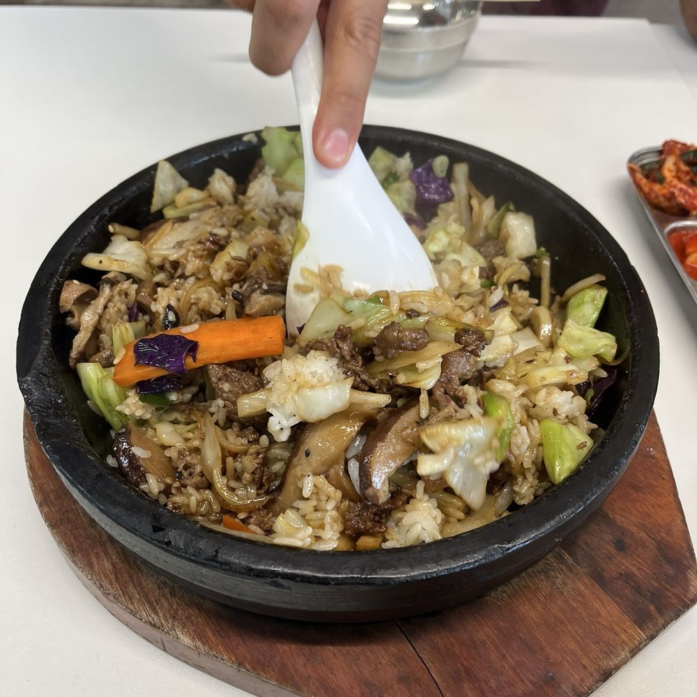 Yoo's Place - bibimbap - Korean Near Me - Irvine, California Yoo's Place - bibimbap - Korean Near Me - Irvine, California