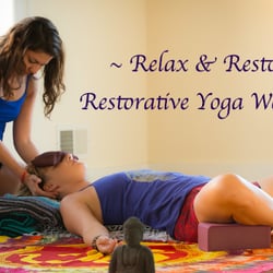 Dhyana Yoga Arts - Restorative Yoga classes and workshops