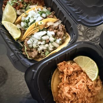 El Forastero - Al pastor carne asada and chicken taco - Mexican Near Me - Yuba City, California