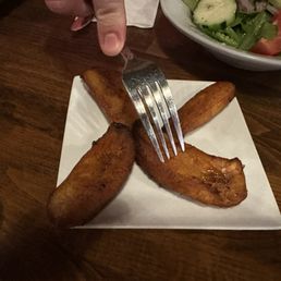 Fried Sweet Plantains Fried Sweet Plantains