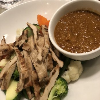 Thai at Laurel - Pra Ramm Chicken - Thai Near Me - Laurel, Maryland