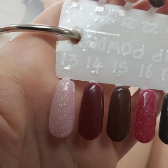 Pretty Nails - I was so close to picking #13. These are some of the dipped colors. - Nail Salons Near Me - Escondido, California Pretty Nails - I was so close to picking #13. These are some of the dipped colors. - Nail Salons Near Me - Escondido, California