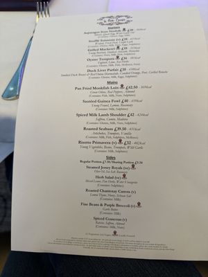 Menu photo 1 La Belle Epoque Hounslow, XGL