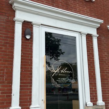 Café Blanc - Entrance - Cafes Near Me - Parma Heights, Ohio Café Blanc - Entrance - Cafes Near Me - Parma Heights, Ohio
