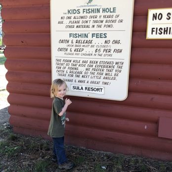 Camp Sula - Trout Pond - Campgrounds Near Me - Sula, Montana Camp Sula - Trout Pond - Campgrounds Near Me - Sula, Montana