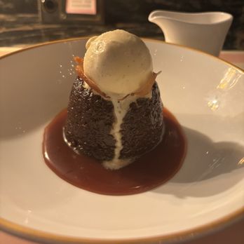 Bob Bob Ricard - Toffee Pudding - British Near Me - Soho, XGL