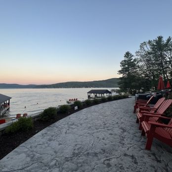 Stone Gate Resort - Beach Terrace - Resorts Near Me - Lake George, New York Stone Gate Resort - Beach Terrace - Resorts Near Me - Lake George, New York