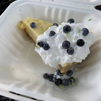 Artemisia Cafe - Key lime pie - Breakfast & Brunch Near Me - Portland, Maine