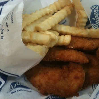 Culver's - Chicken Strips, Culvers,Austin Tx 05/15/2010 - Burgers Near Me - Austin, Texas