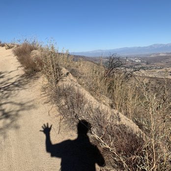 Indian Truck Trail - Hiking Near Me - Corona, California