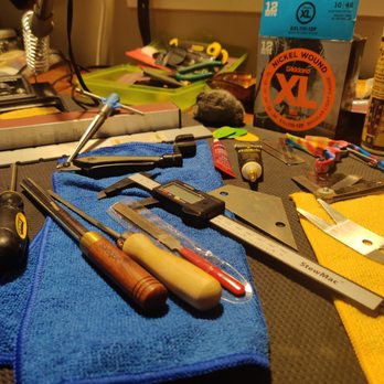 Riff On! Guitar Setups and Repairs - Musical Instrument Services Near Me - Wills Point, Texas Riff On! Guitar Setups and Repairs - Musical Instrument Services Near Me - Wills Point, Texas