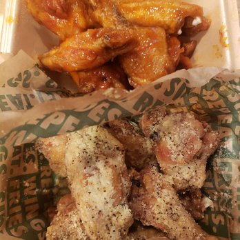 Wingstop - Wrong chicken wings combo - Chicken Wings Near Me - Rancho Santa Margarita, California Wingstop - Wrong chicken wings combo - Chicken Wings Near Me - Rancho Santa Margarita, California