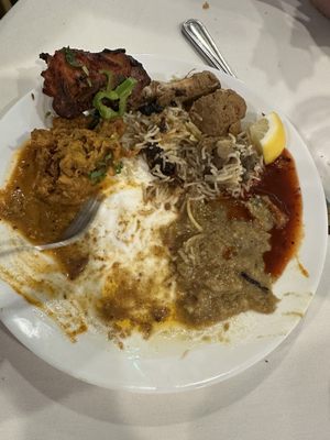 Shaan restaurant &buffet