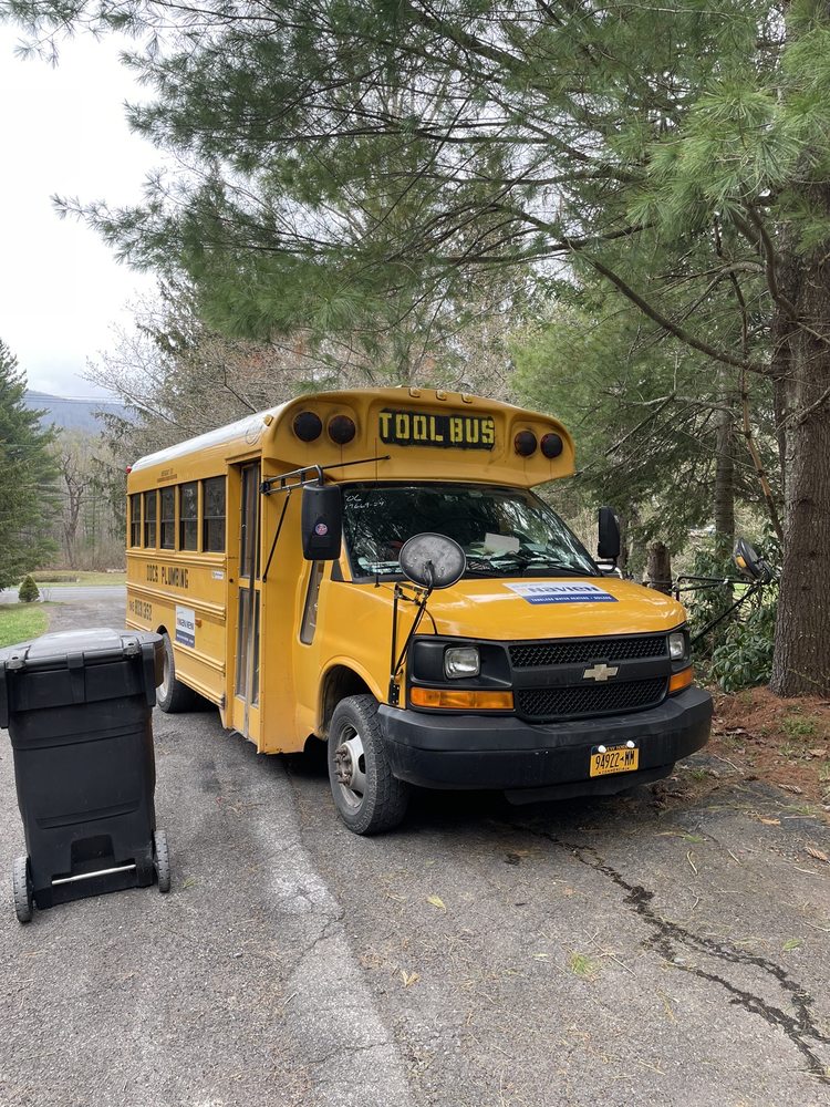 Slide of Doc's Plumbing & Handyman service