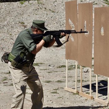 Forward Assist Training - Always challenging at the NRA ARC Tournaments! - Firearm Training Near Me - Bell, California Forward Assist Training - Always challenging at the NRA ARC Tournaments! - Firearm Training Near Me - Bell, California
