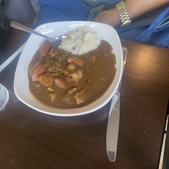 Sugah Please Breakfast Brunch Bar - Suppose to be gumbo - Breakfast & Brunch Near Me - Detroit, Michigan Sugah Please Breakfast Brunch Bar - Suppose to be gumbo - Breakfast & Brunch Near Me - Detroit, Michigan