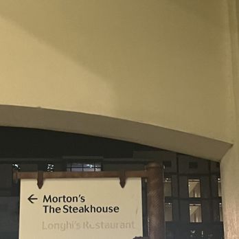 Morton's The Steakhouse - Steakhouses Near Me - Honolulu, Hawaii Morton's The Steakhouse - Steakhouses Near Me - Honolulu, Hawaii