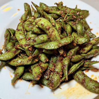Alaska Crab - Cajun edamame - Seafood Near Me - Moreno Valley, California