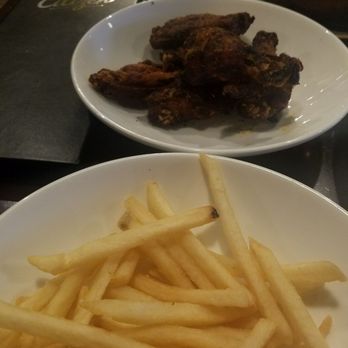 Citizen Saint Paul - My dry rub wings n fries - American Near Me - St. Paul, Minnesota