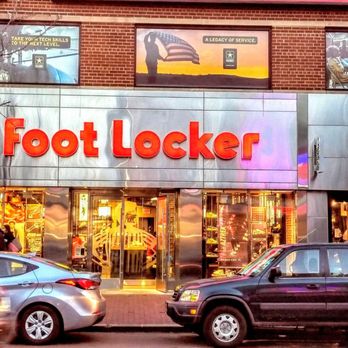 Foot Locker - Shoe Stores Near Me - Jamaica, New York