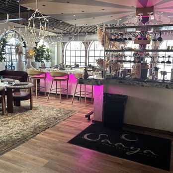 Saaya - Inside - Lounges Near Me - Dallas, Texas Saaya - Inside - Lounges Near Me - Dallas, Texas