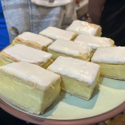 Key Food Marketplace - Vanilla slice