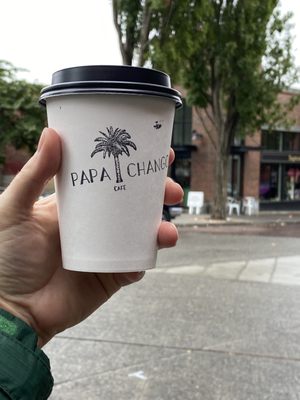 Papá Changó Cafe by null