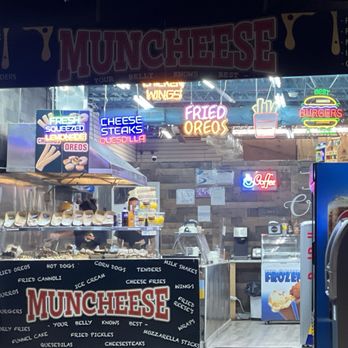 Muncheese - Cheesesteaks Near Me - Wildwood, New Jersey