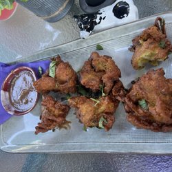 The Montrose Local - Cauliflower appetizer