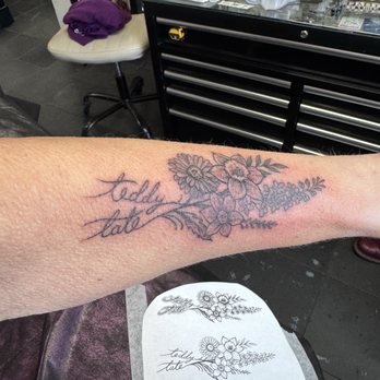Guru Tattoo - Tattoo Near Me - San Diego, California